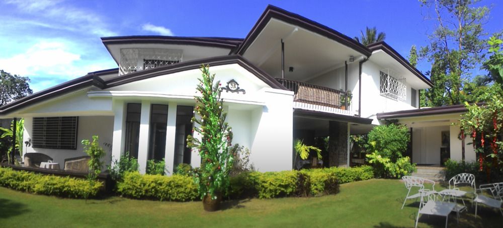 The Big House A Heritage Home Davao City Buitenkant foto